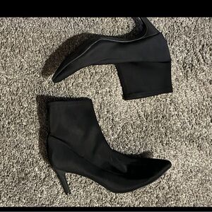 3/$15. Ladies slip on booties 8